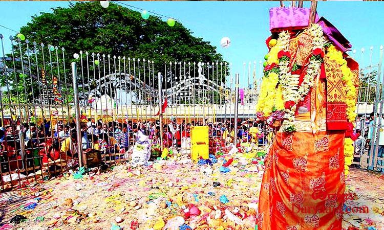 12 సమ్మక్క సారలమ్మల కథ!