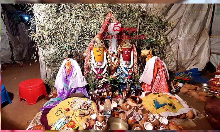 medaram-jathara-3 సమ్మక్క సారలమ్మల కథ!