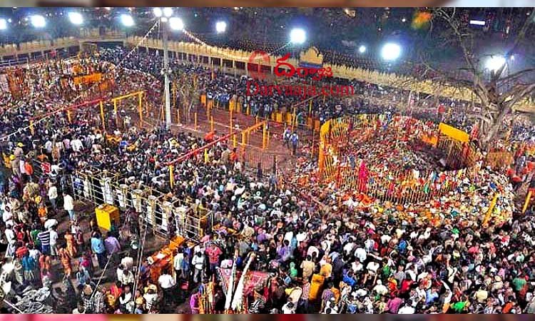 medaram-jathara-4 సమ్మక్క సారలమ్మల కథ!