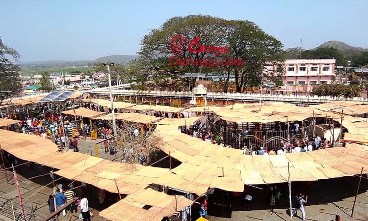 medaram-jathara-7 సమ్మక్క సారలమ్మల కథ!