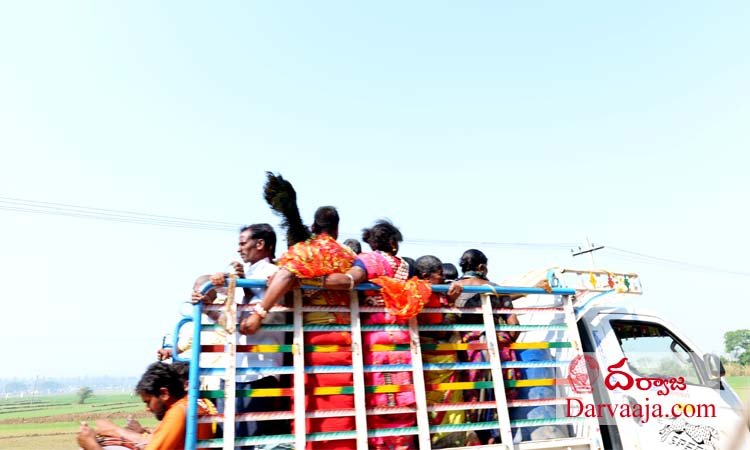 medaram-sammakka-saralamma-jatara-ended-1 ముగిసిన మేడారం మినీ జాతర!