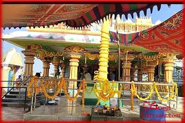Khatha-siddipet-karampudi-raajesh శివ నామ స్మరణలో ఆలయాలు
