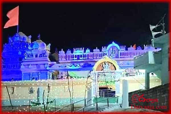 Khatha-siddipet-karampudi-raajesh2 శివ నామ స్మరణలో ఆలయాలు