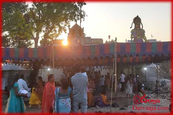 Kondurg-rr-j-jeevan-kumar శివ నామ స్మరణలో ఆలయాలు
