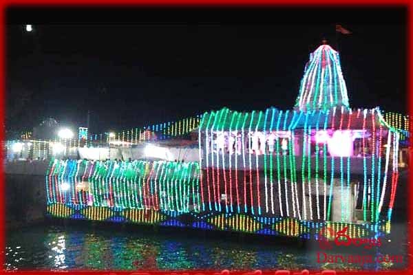MaheswaramRR-raju శివ నామ స్మరణలో ఆలయాలు