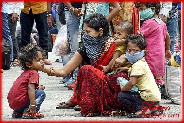 lockdown-anniversary-india-coronaviruscoronavirus-11 క‌రోనా లాక్‌డౌన్… క‌‌న్నీటి దృశ్యాలు !