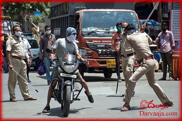 lockdown-anniversary-india-coronaviruscoronavirus-18 క‌రోనా లాక్‌డౌన్… క‌‌న్నీటి దృశ్యాలు !