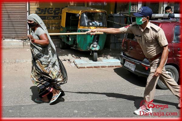 lockdown-anniversary-india-coronaviruscoronavirus-3 క‌రోనా లాక్‌డౌన్… క‌‌న్నీటి దృశ్యాలు !