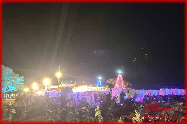 siddipadaga-naveen1 శివ నామ స్మరణలో ఆలయాలు