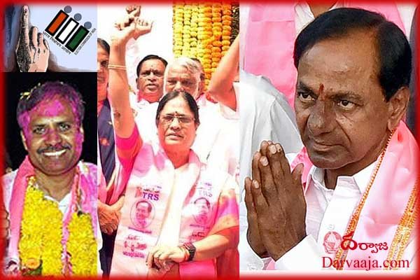 telangana-mlc-election-results-special-story-8 గెలిచినా భయపడుతున్న సారు 'కారు'