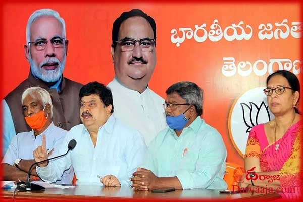 telangana-mlc-election-results-special-story-9-1 గెలిచినా భయపడుతున్న సారు 'కారు'