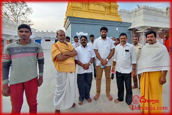 Sirsangandla-seetharaama-swamy-Bramhotsavalu-1 భక్తులు లేకుండానే 'శిరసనగండ్ల సీతారామ' బ్రహ్మోత్సవాలు