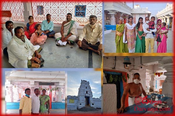 Sirsangandla-seetharaama-swamy-Bramhotsavalu-6 భక్తులు లేకుండానే 'శిరసనగండ్ల సీతారామ' బ్రహ్మోత్సవాలు