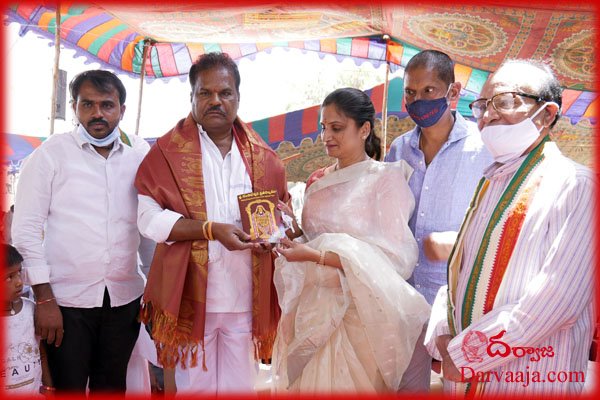 devuni-padakal-jathara-10 కనుల పండువ‌గా శ్రీవారి కళ్యాణం