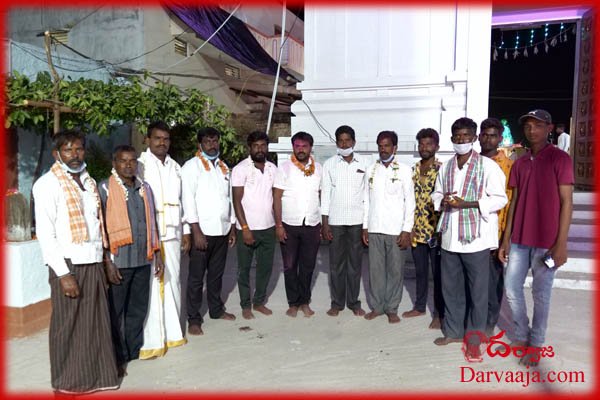 devuni-padakal-jathara-2 కనుల పండువ‌గా శ్రీవారి కళ్యాణం