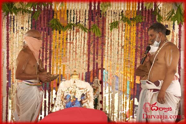 devuni-padakal-jathara-7 కనుల పండువ‌గా శ్రీవారి కళ్యాణం