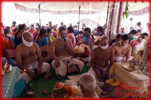 devuni-padakal-jathara-90 కనుల పండువ‌గా శ్రీవారి కళ్యాణం