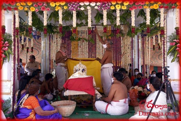 devuni-padakal-jathara-99 కనుల పండువ‌గా శ్రీవారి కళ్యాణం