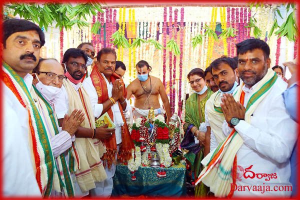 jathara కనుల పండువగా శ్రీవారి కళ్యాణం