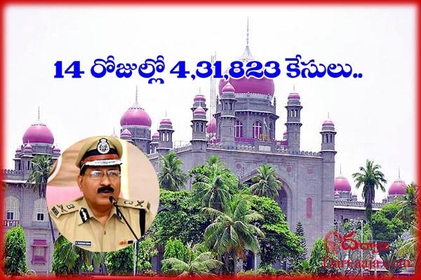 Telangana High Court Hearing On Covid Situation And Lockdown