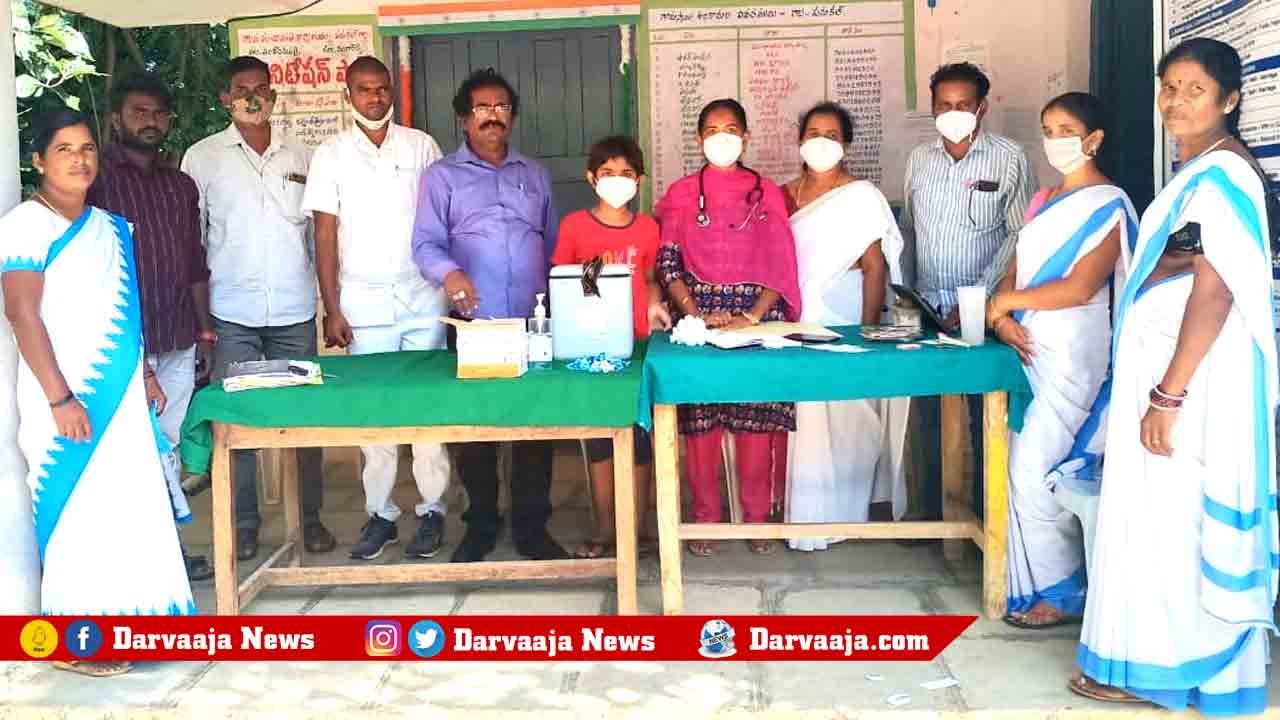 Covid vaccination