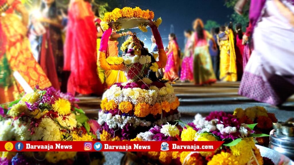8-1024x576 అంబరాన్నంటిన ‘బతుకమ్మ’ సంబురాలు