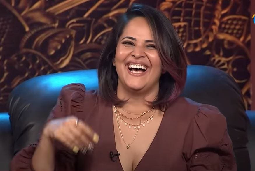 anasuya