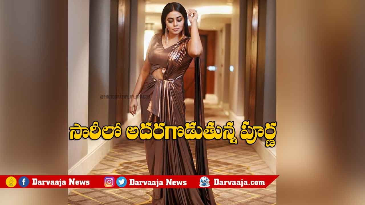 heroine poorna _Shamna Kasim