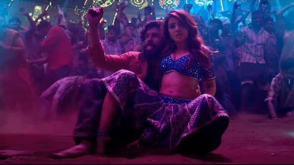 Allu-Samantha Year Ender 2021: ఈ ఏడాది ఐటెం సాంగ్స్ లో స్టెప్పులేసి.. ప్రేక్షకులకు పరువాల గాలం వేసిన ముద్దుగుమ్మలు వీళ్లే..
