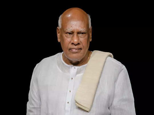 Konijeti-Rosaiah-1 మాజీ ముఖ్యమంత్రి రోశయ్య కన్నుమూత
