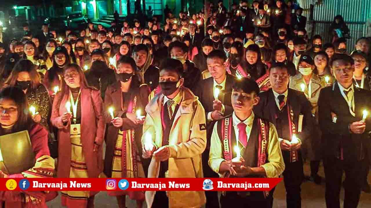 Nagaland repeal AFSPA