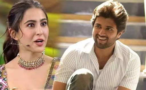 Sara-Alikhan ‘విజయ్ దేవరకొండ చాలా హాట్’