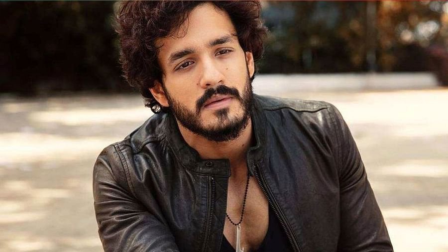akkineni akhil