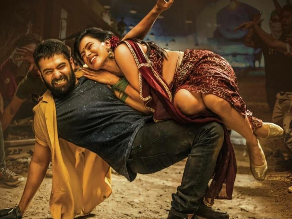dhinchak Year Ender 2021: ఈ ఏడాది ఐటెం సాంగ్స్ లో స్టెప్పులేసి.. ప్రేక్షకులకు పరువాల గాలం వేసిన ముద్దుగుమ్మలు వీళ్లే..