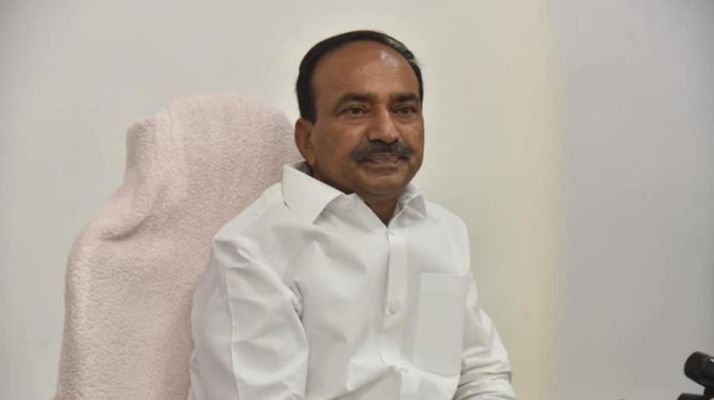 eatala rajendar