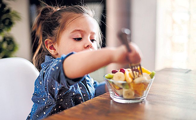 hildren Food
