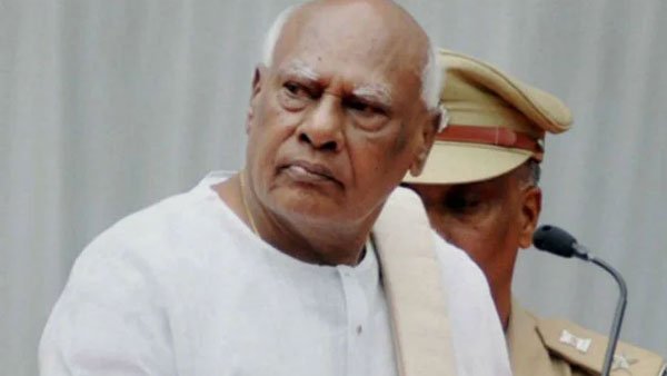 rosaiah