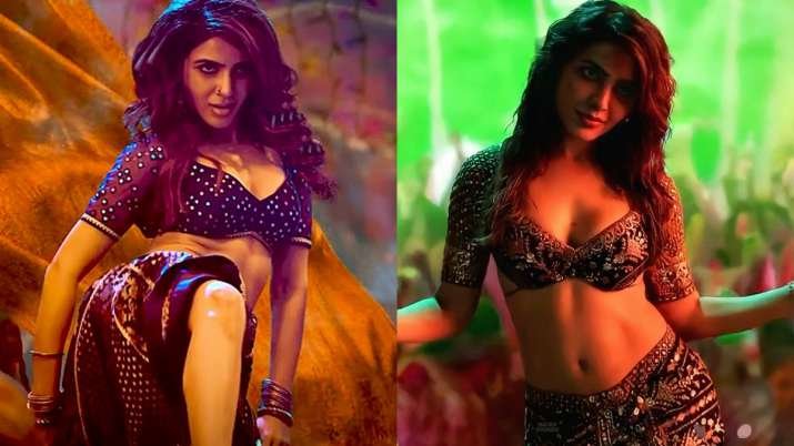 samantha-song-pushpa Pushpa Item Song: ఛా అమ్మాయిల పరువుపోయింది.. నేను పెడతా కేసు: నటి మాధవిలత