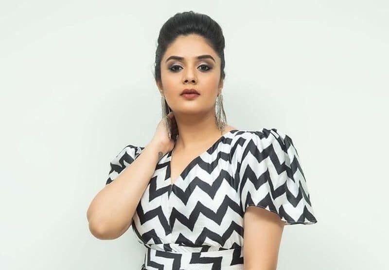 sreemukhi