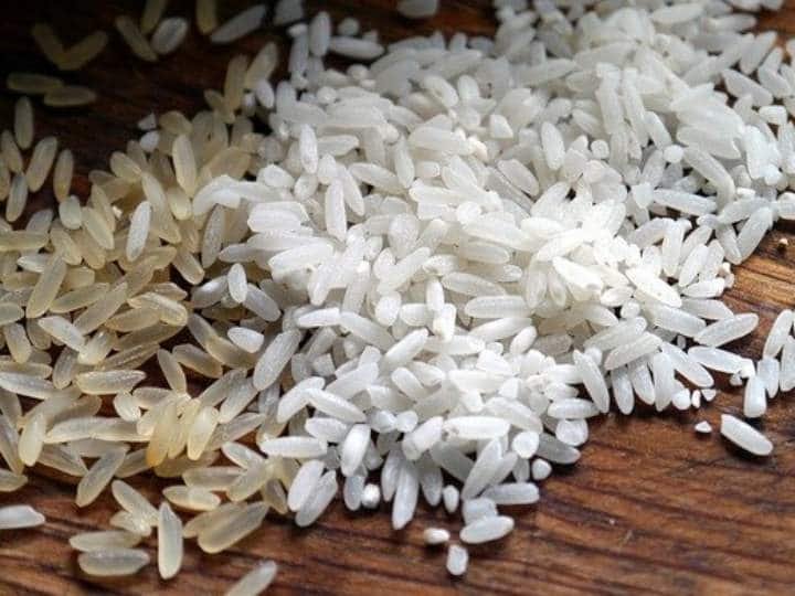 Polished rice