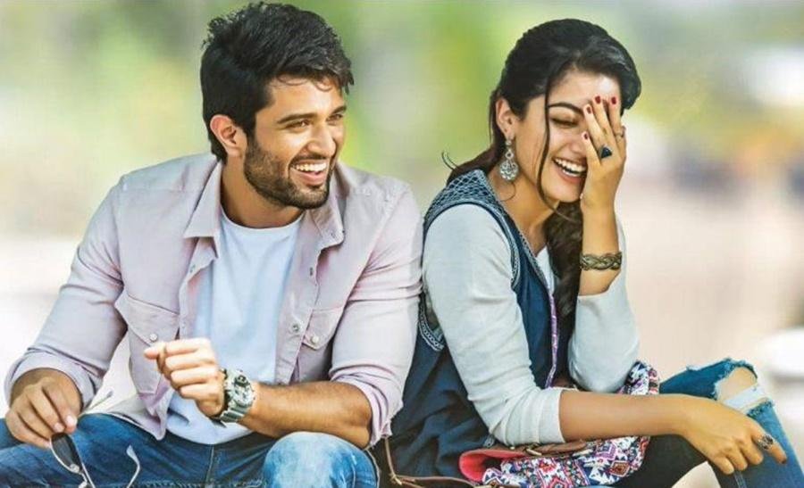 vijay devarakonda rashmika mandanna