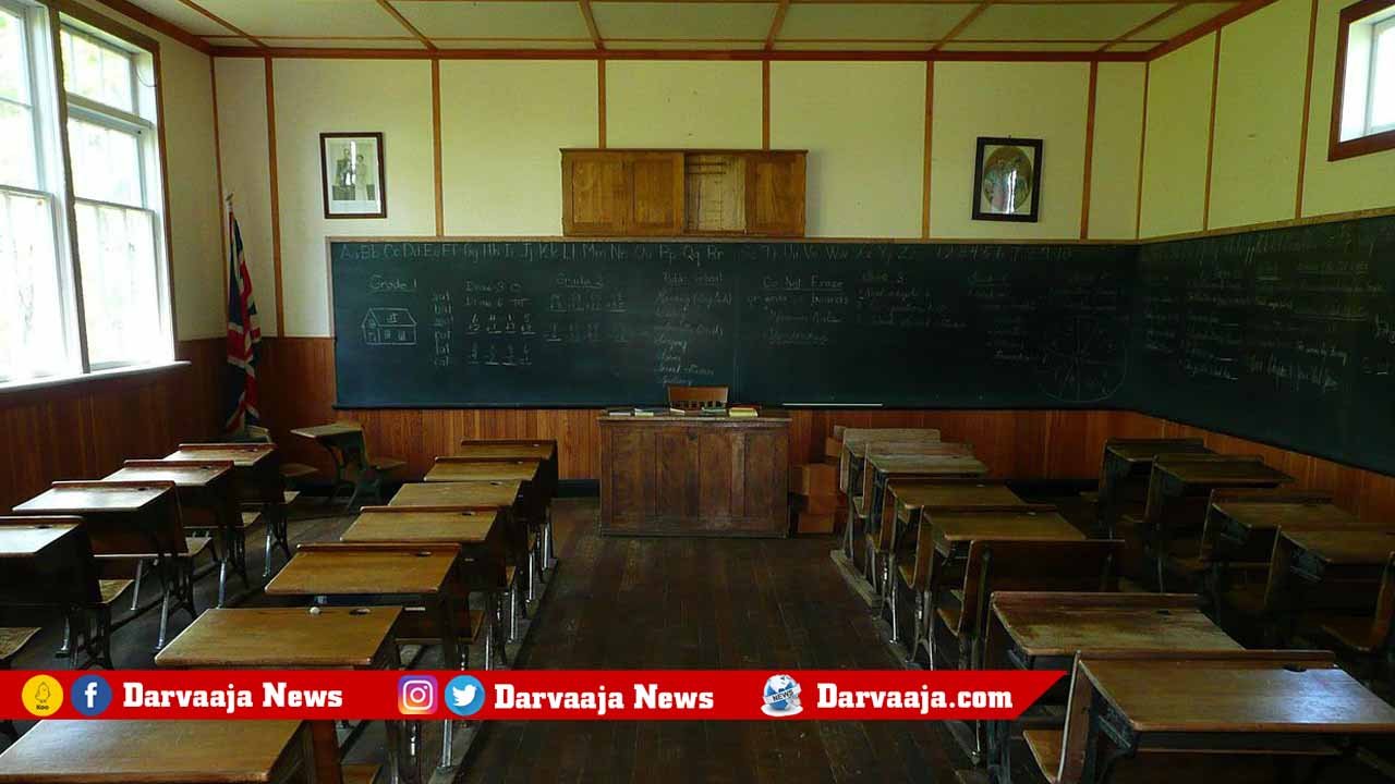 Uttar Pradesh: Upset Over Transfer, 2 Teachers Lock Up Girl Students On UP School Roof