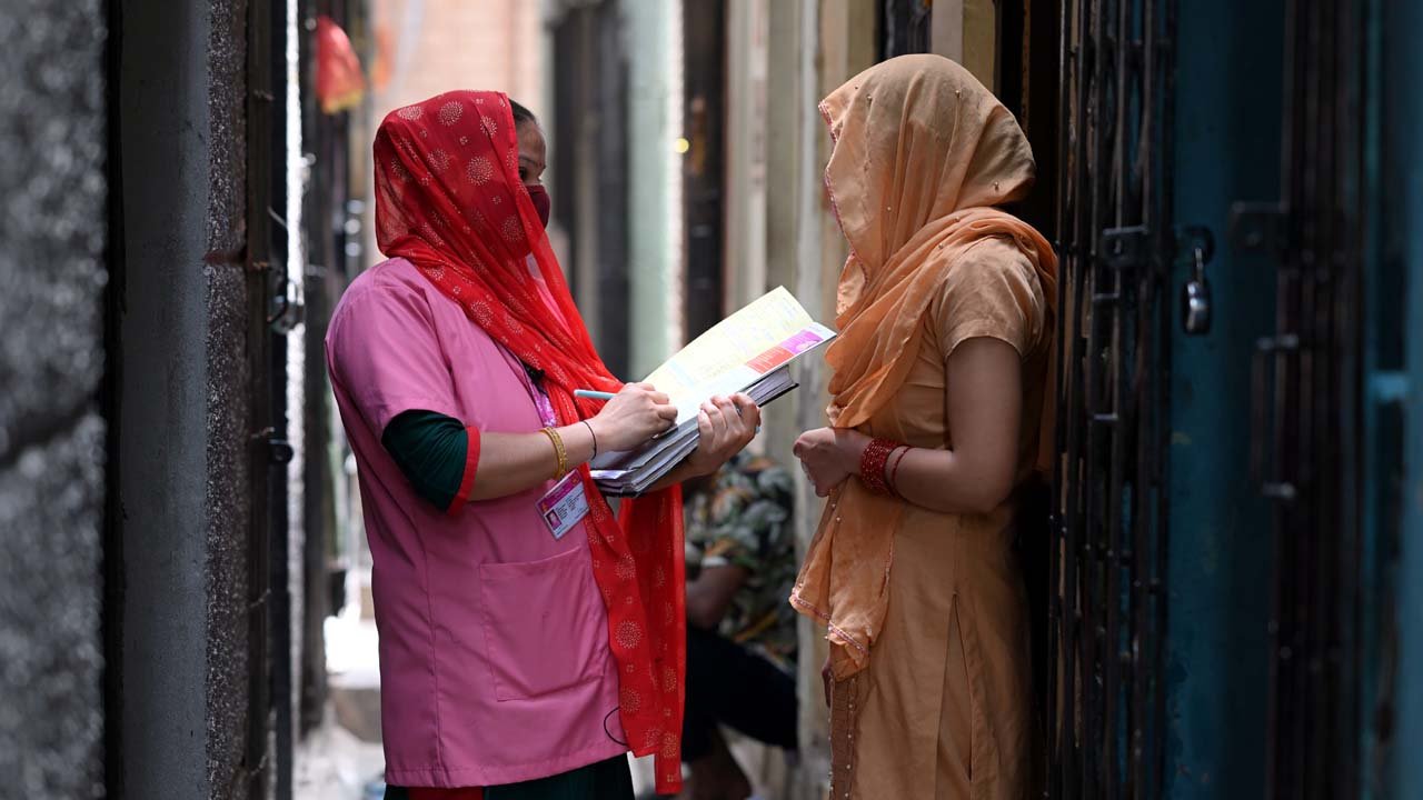 PM Modi: WHO Global Health Leaders Award for ASHA workers.. PM Modi congratulates health workers