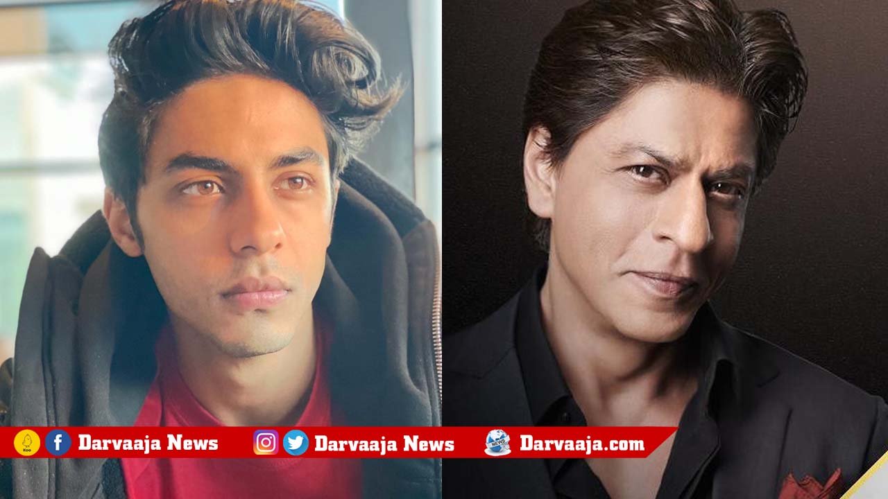 Aryan Khan-Shah Rukh Khan