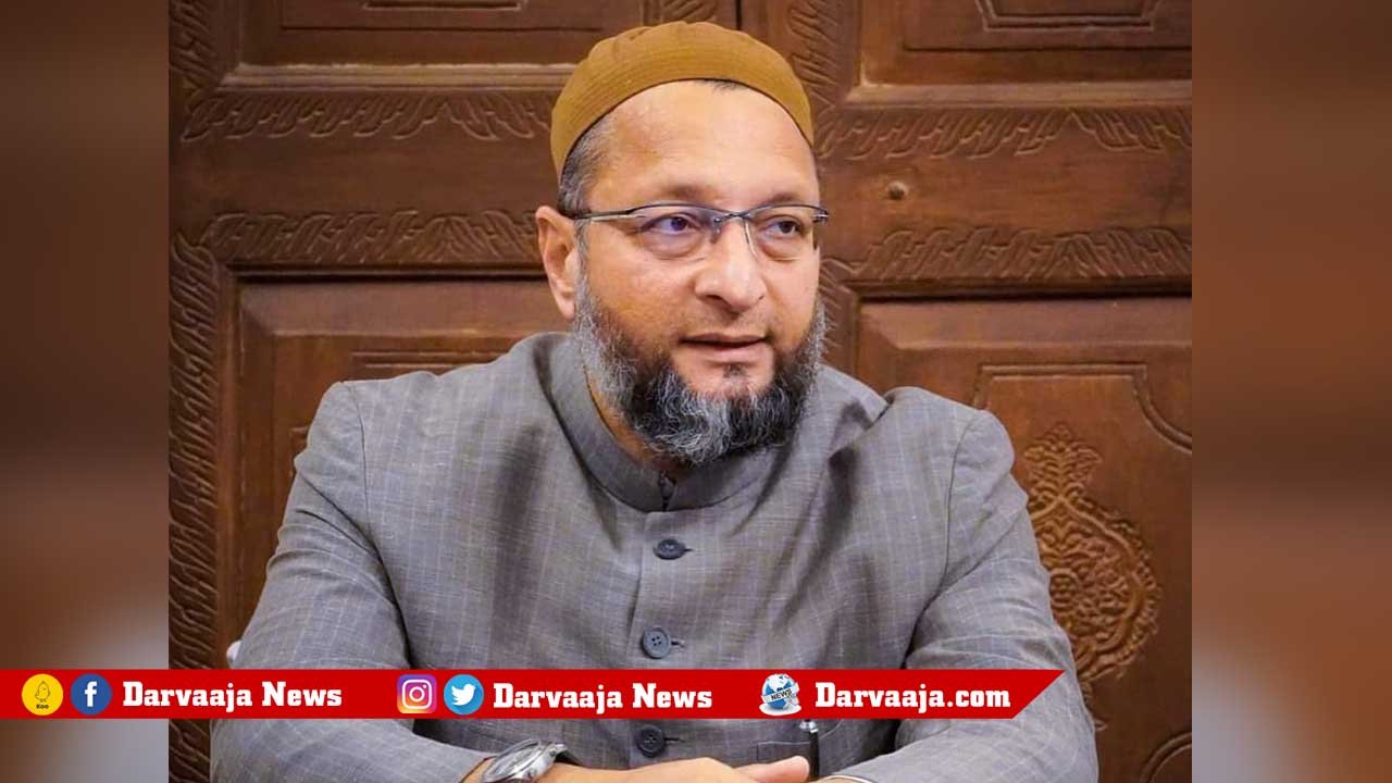 Asaduddin Owaisi