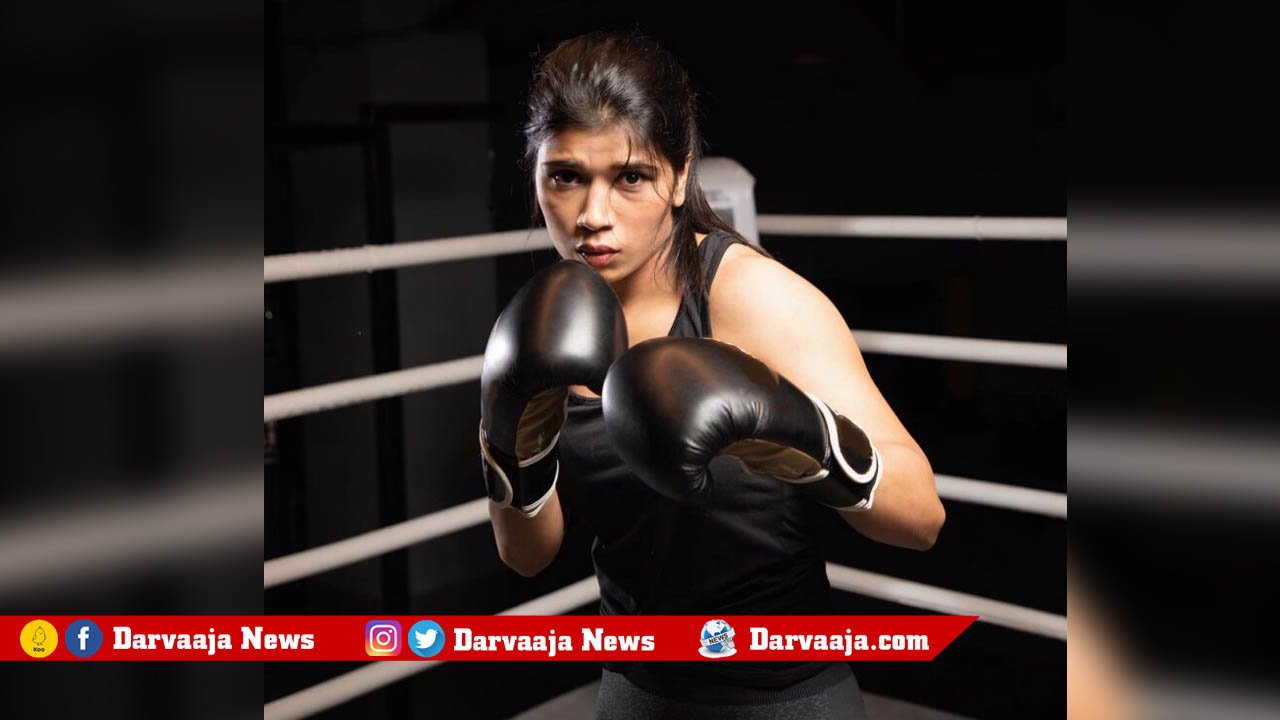 India's Nikhat Zareen Wins Gold At Women's World Boxing Championships