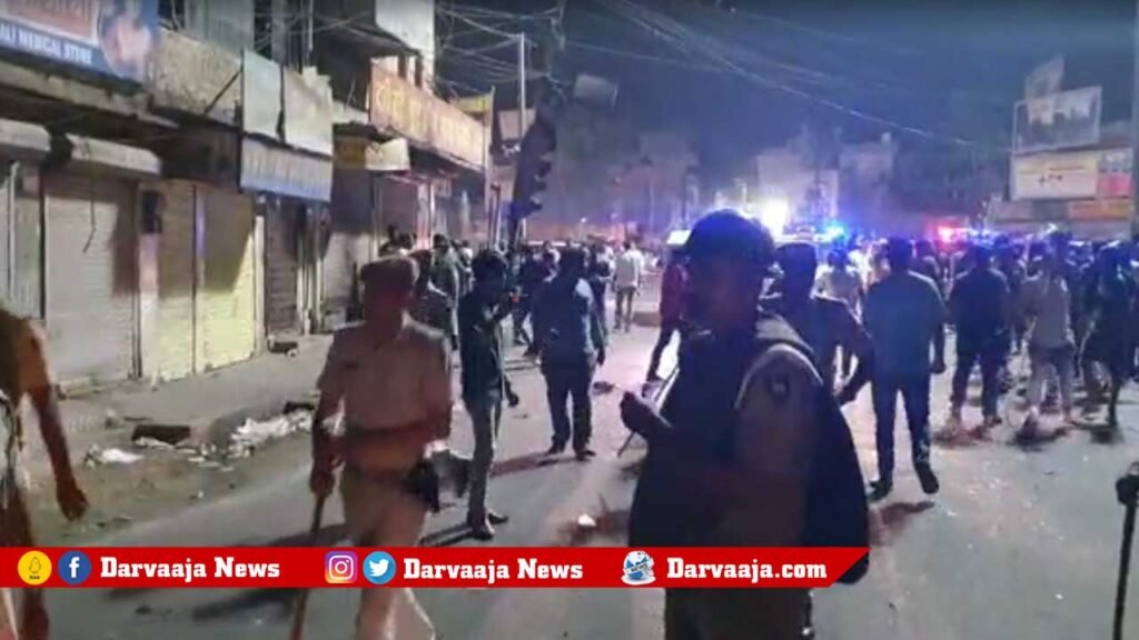 Rajasthan-Jodhpur-violence-communal-violence-1024x576 Jodhpur violence: జోధ్పూర్ లో మత ఘర్షణలు.. మే 8 వరకు కర్ఫ్యూ !