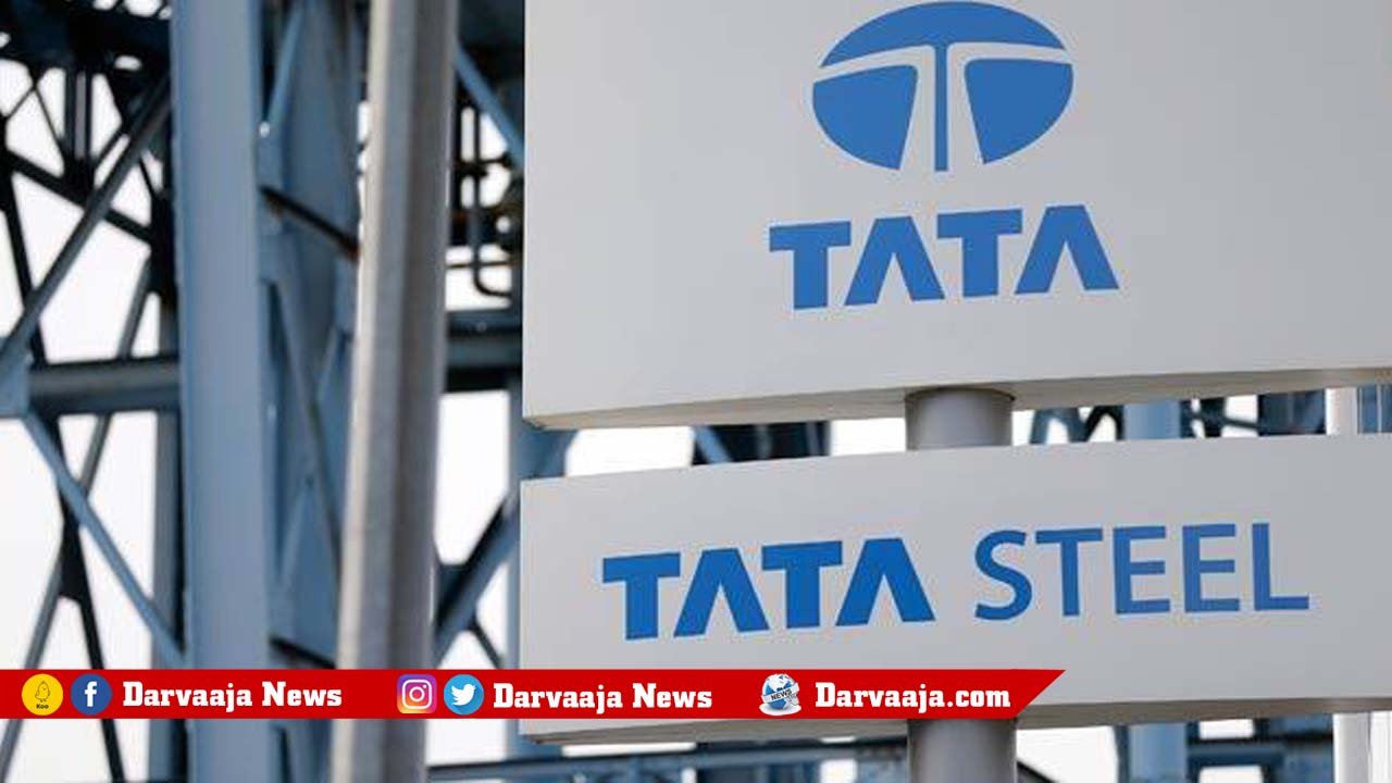 Tata Steel Ltd • Crore • Stock split • T. V. Narendran • Stock • tata steel results