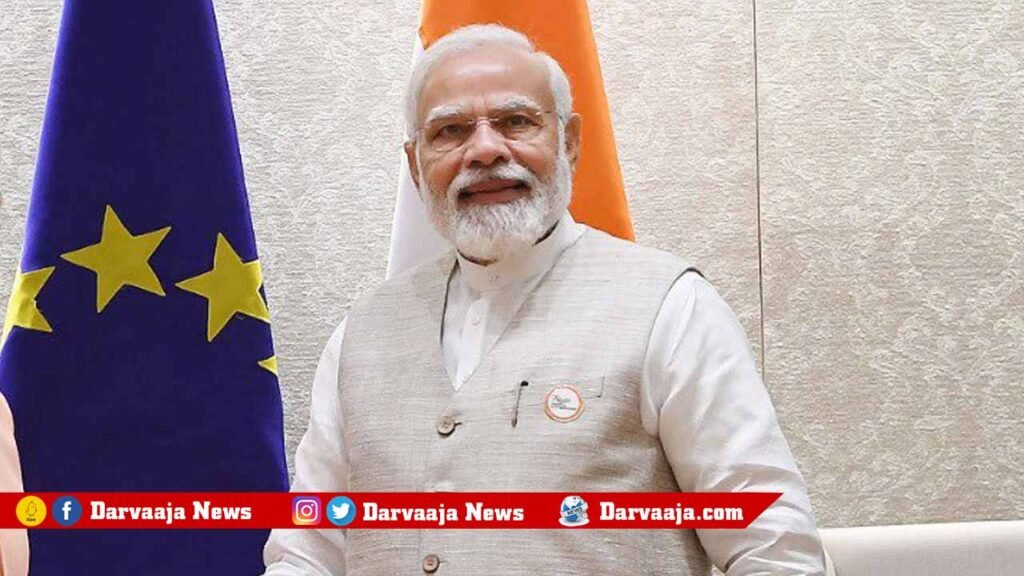 modi-1024x576 US Russia India Trade Impact: అమెరికా-రష్యా టారిఫ్ వివాదం: భారతంపై ప్రభావం ఎంత?