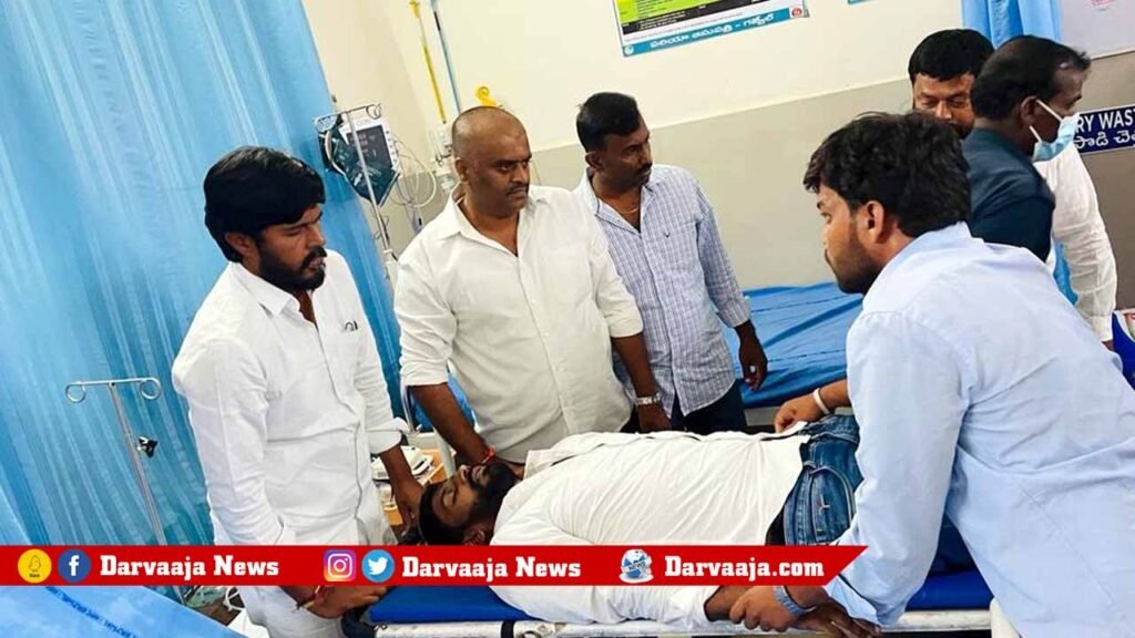 NSUI-1024x576 విద్యార్థుల ప్రాణాలతో ప్రభుత్వ చెలాగటం.. అప్పటి వరకూ మా పోరాటం ఆగదు : NSUI రాష్ట్ర అధ్యక్షుడు బల్మూరి వెంకట్